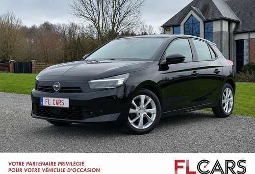 Opel 1.2 75 ch 1er propriétaire, Garantie 1 an, Carp ...