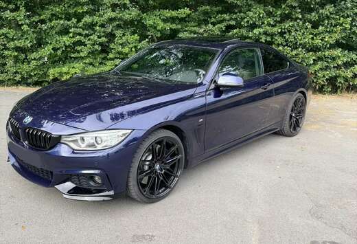 BMW Coupé 430iXAS