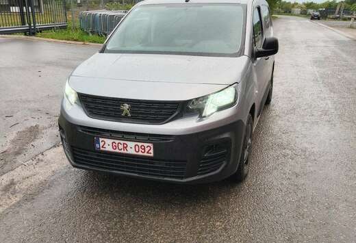 Peugeot 50 kWh L2 Heavy