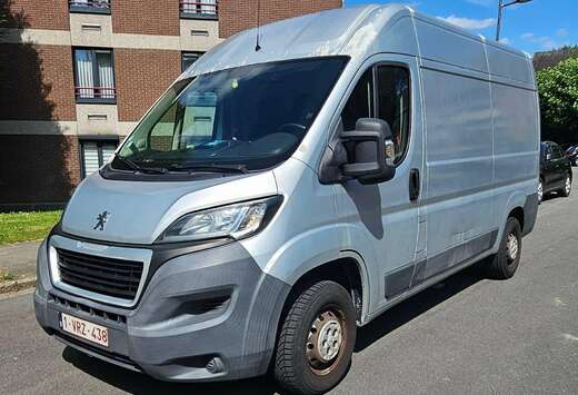 Peugeot Boxer 2.2 HDi L2H2 Utility