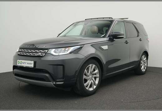 Land Rover 3.0 SDV6 HSE (EU6d-TEMP)