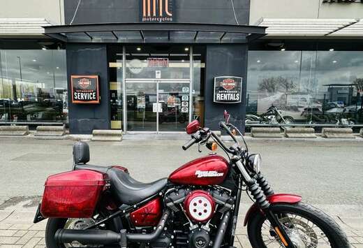 Cruiser SOFTAIL - 107