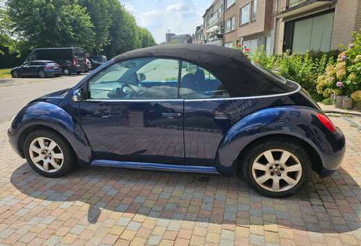 Volkswagen New Beetle Cabrio 1.6i