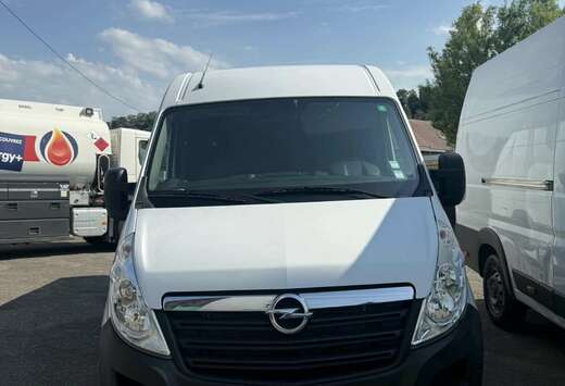 Opel 2.3 CDTi L4H3 BiTurbo ecoFLEX S/S (E5)