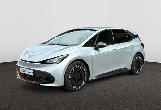 77 kWh eBoost Business