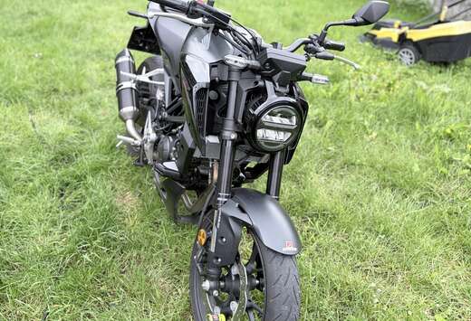 Honda black