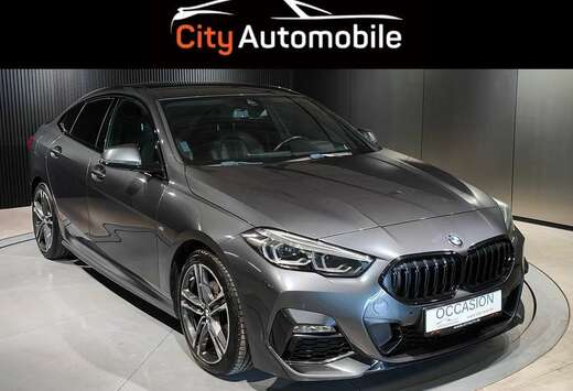 BMW Gran Coupe 218iA PACK M GPS CUIR CARPLAY BLUETOOT ...