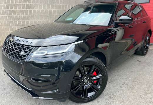 Land Rover 3.0 Turbo MHEV P400 (25.991 € HTVA)