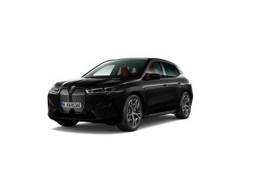 BMW iX xDrive50 Sportpakket - 22 inch