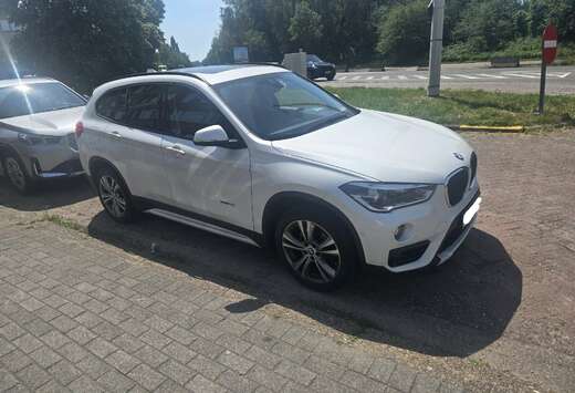 BMW 1.5iA sDrive18