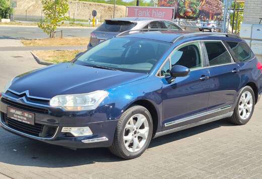 Citroen C5 Tourer 1.8i Tentation