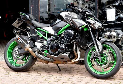 PERFORMANCE ***MOTO VERTE***