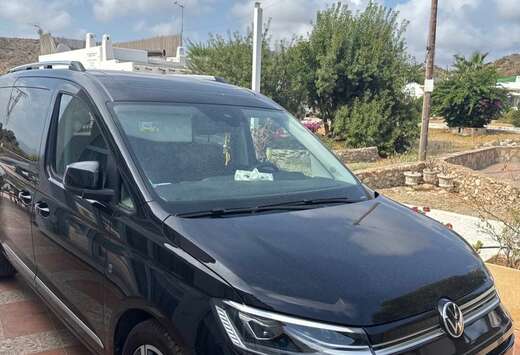 Volkswagen Caddy 1.5 TSI 7pl. DSG