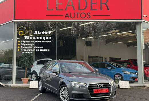 Audi 1.6 DIESEL 110CV - GPS - CRUISE