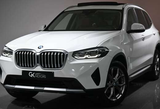 BMW 2.0dA xDrive20 | Mild Hybrid | PANORAMA | Display ...