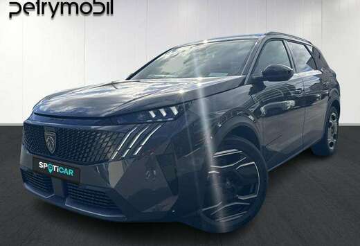 Peugeot First Edition GT Plug-in Hybrid 195 e-DCS7