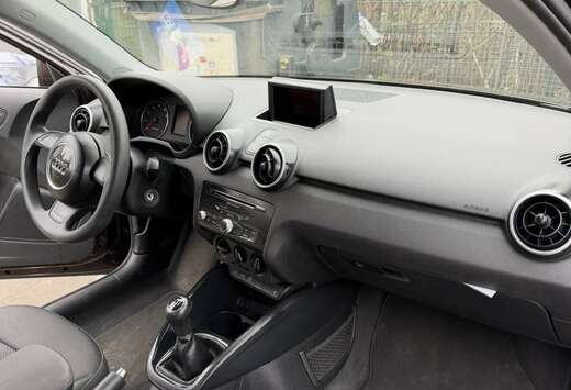 Audi 1.2 TFSI Attraction