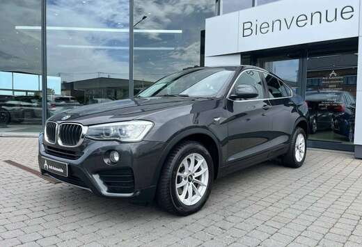 BMW 2.0 dA xDrive20*GARANTIE*CUIR*SIEGE CHAUFF*NAVI*C ...