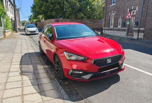 SEAT 1.5 eTSI MHEV FR DSG