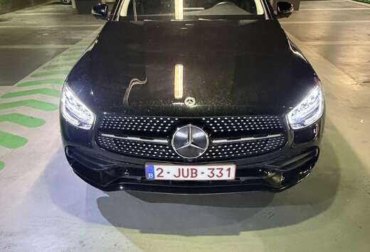 Mercedes-Benz d 4Matic 9G-TRONIC AMG Line Plus