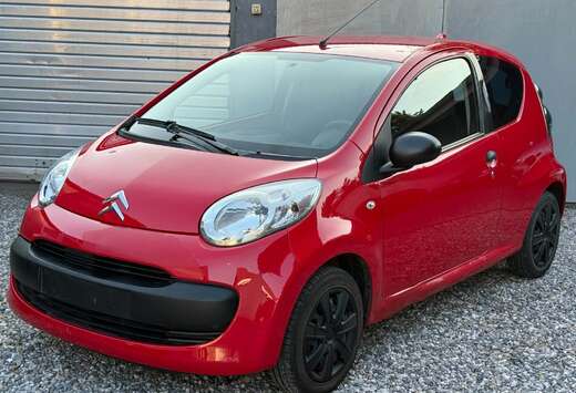 Citroen 1.0i 12v Seduction