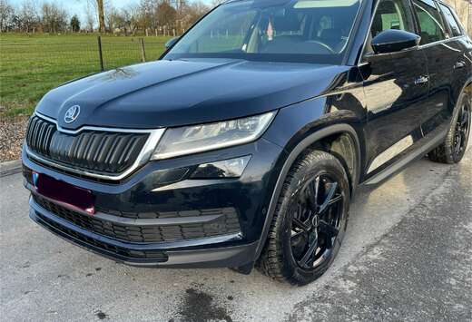 Skoda Kodiaq 2.0 CR TDi 4x4 Style DSG
