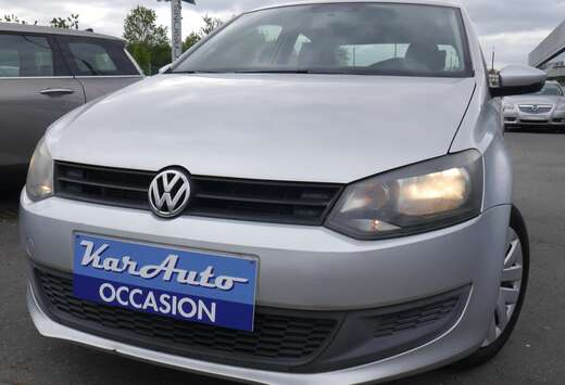 Volkswagen 1.6 CR TDi Trendline*AIRCO*46000KM*