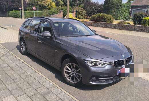 BMW Touring 316 d