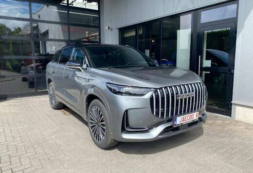 SHS-P  Exclusive Full Option 7 jaar garantie- €4000 ...
