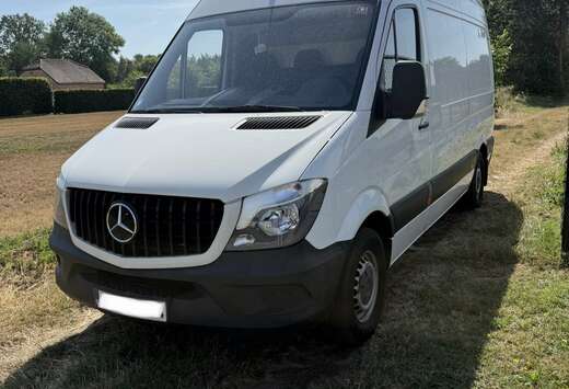 Mercedes-Benz Mercedes Sprinter 316 Cdi L2h2