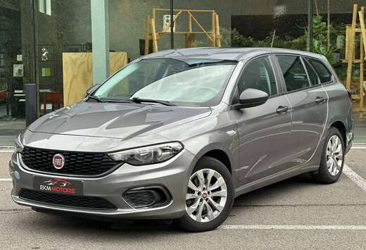Fiat 1.4 / Airco / Navi / 140212km