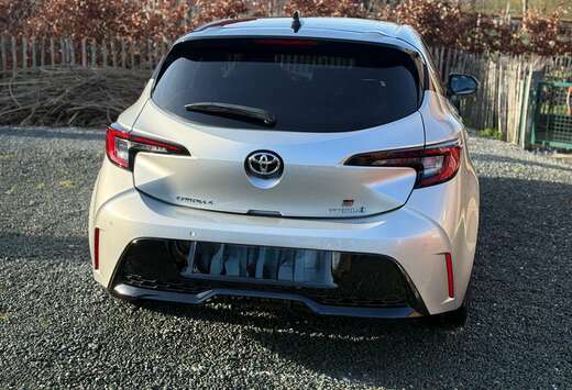 Toyota Hybrid 1.8 GR Sport e-CVT GPF