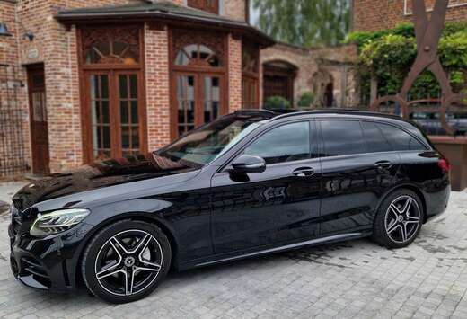 Mercedes-Benz AMG-line
