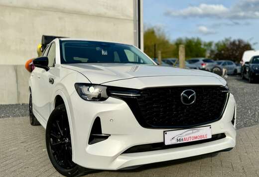 Mazda 2.5 e-PHEV Homura (240 kW)NETTO 27231,40€