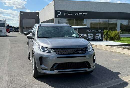 Land Rover Discovery Sport 2.0 TD4 MHEV 4WD R-Dynamic