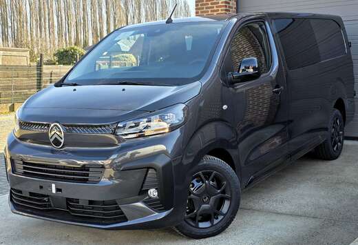 Citroen XL Dub Cab 5Zits 32.990EX NIEUW 0KM 2025 - 17 ...