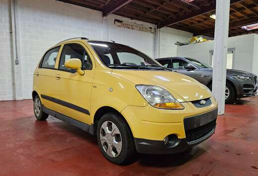 Chevrolet Matiz 0.8i S
