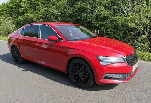 Skoda Superb PHEV 1.4 TSI Style DSG