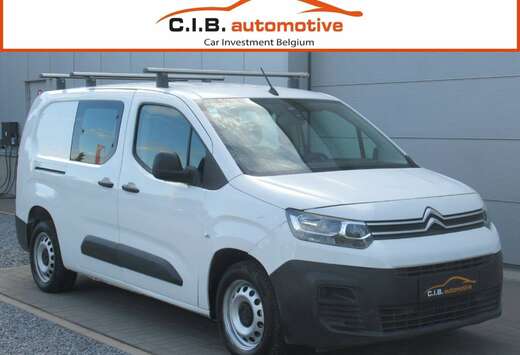 Citroen 1.5 HDi XL D.C ab /€8.999 netto / Navi / Ai ...