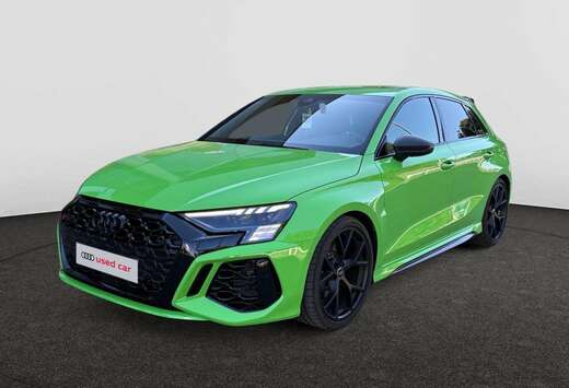 Audi 2.5 TFSI Quattro S tronic