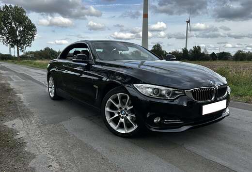 BMW Cabrio dA