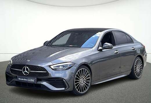 Mercedes-Benz Berline AMG/Pano/Burm/Mempack