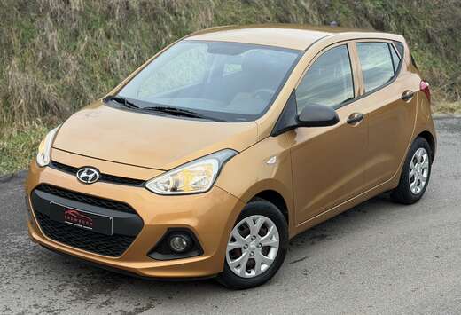 Hyundai 1.1 Automatik  12 maanden garantie  NIEUWSTAA ...