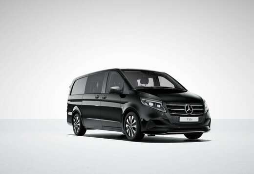 Mercedes-Benz Mixto 119 CDI Mixto L2 SELECT 9G-TRONIC
