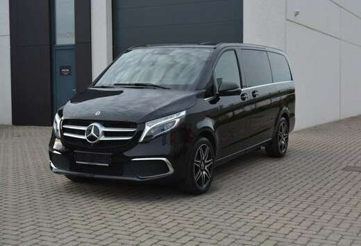 Mercedes-Benz 190PK 9G-TRONIC 4 Matic Avantgarde - Ca ...