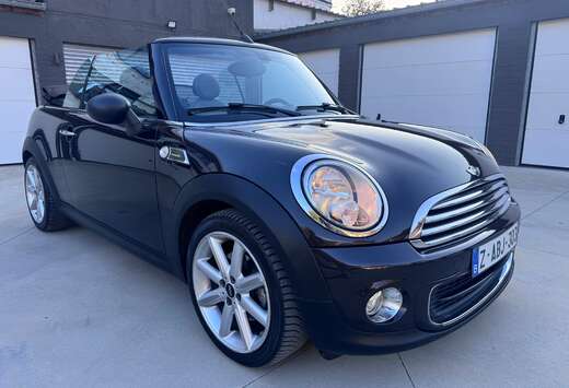 MINI Mini Cabriolet 1.6i One