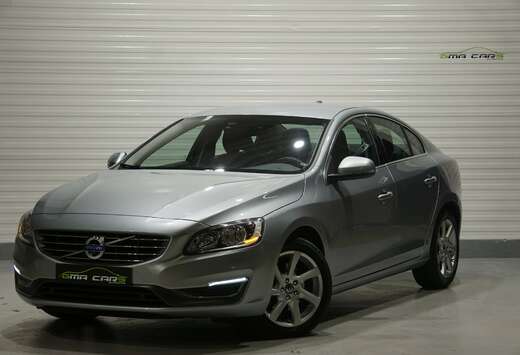 Volvo S60 1.6 T3 Summum-Automaat-Start/Stop-Navi-Cam- ...