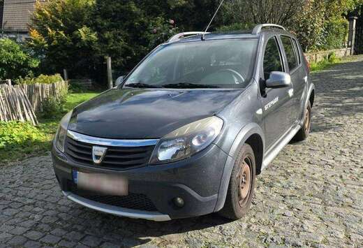 Dacia Sandero 1.5 dCi Stepway
