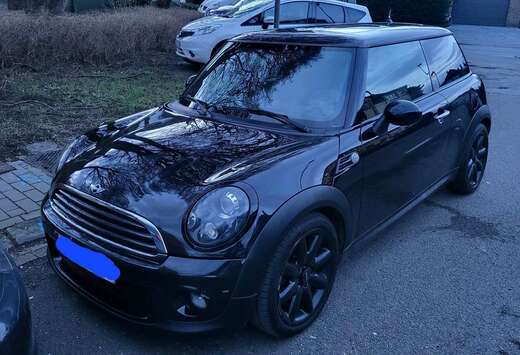 MINI 1.6 DPF