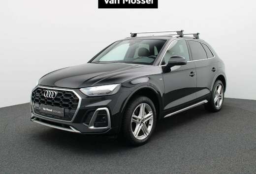 Audi 50 TFSI e S tronic quattro S line PDC V+A | Zete ...